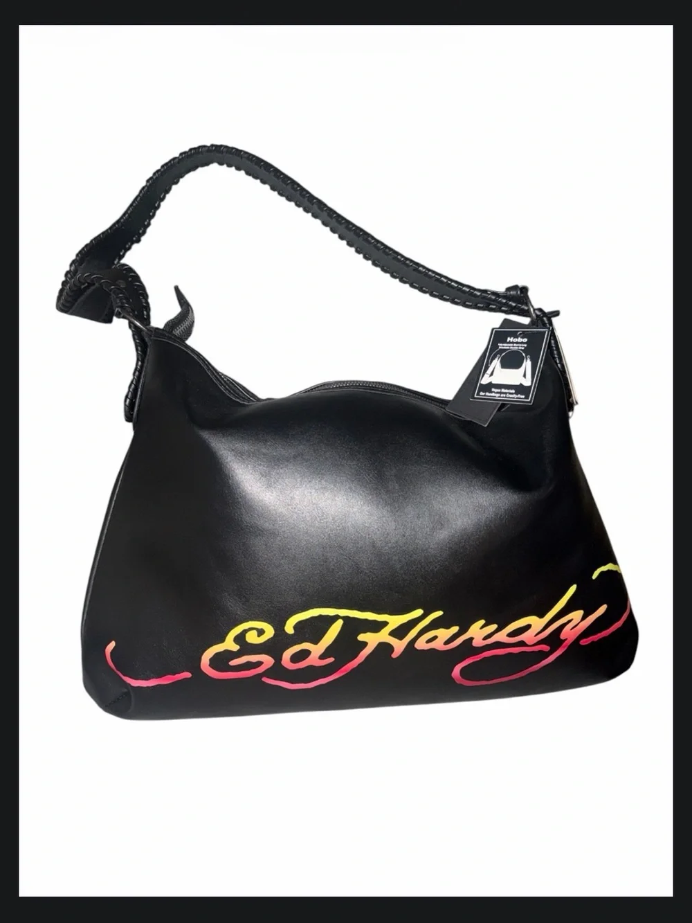 Ed Hardy bold blue